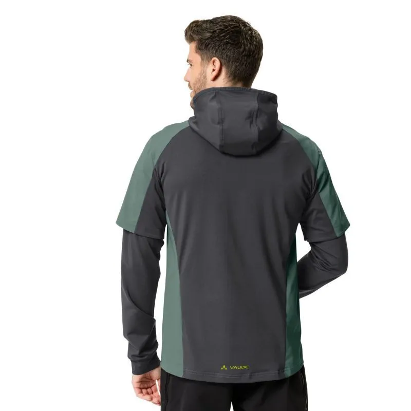 Vaude  All Year Moab FZ Hoody - Giacca ciclismo - Uomo