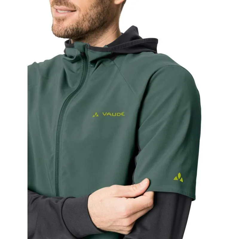 Vaude  All Year Moab FZ Hoody - Giacca ciclismo - Uomo