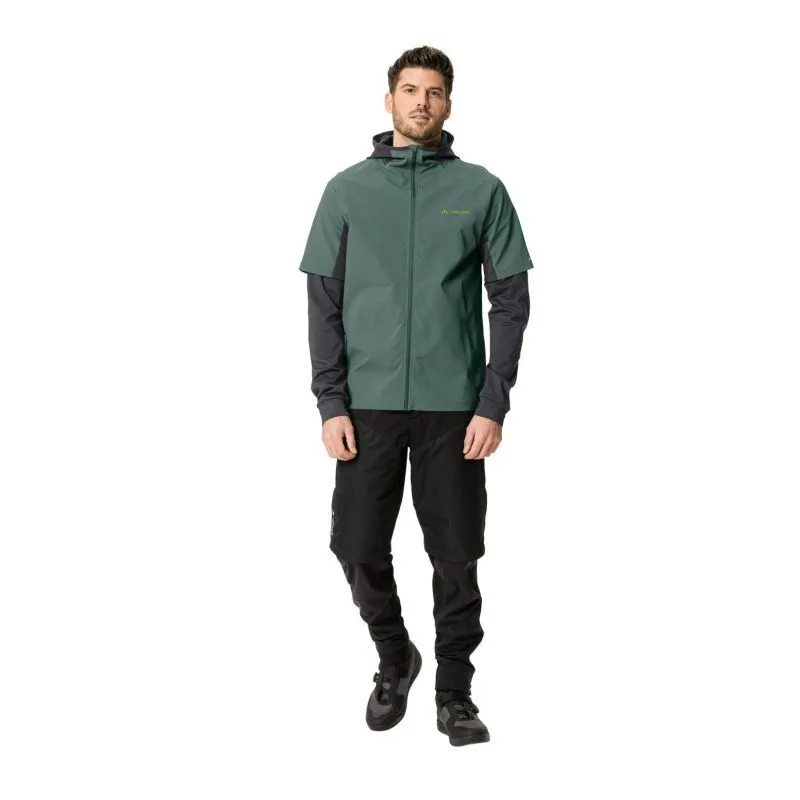 Vaude  All Year Moab FZ Hoody - Giacca ciclismo - Uomo