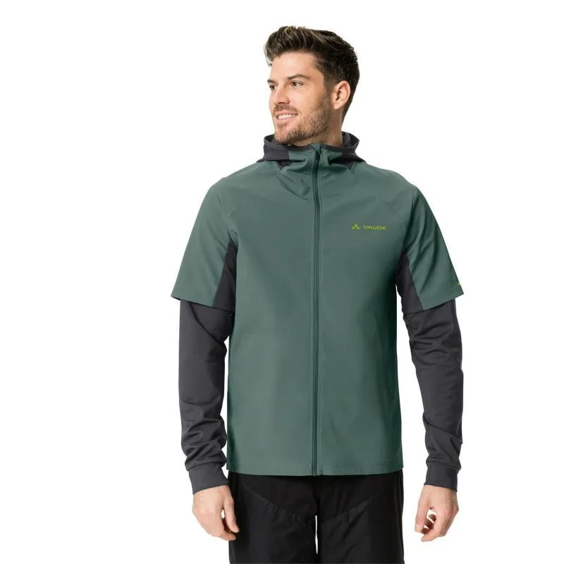 Vaude  All Year Moab FZ Hoody - Giacca ciclismo - Uomo