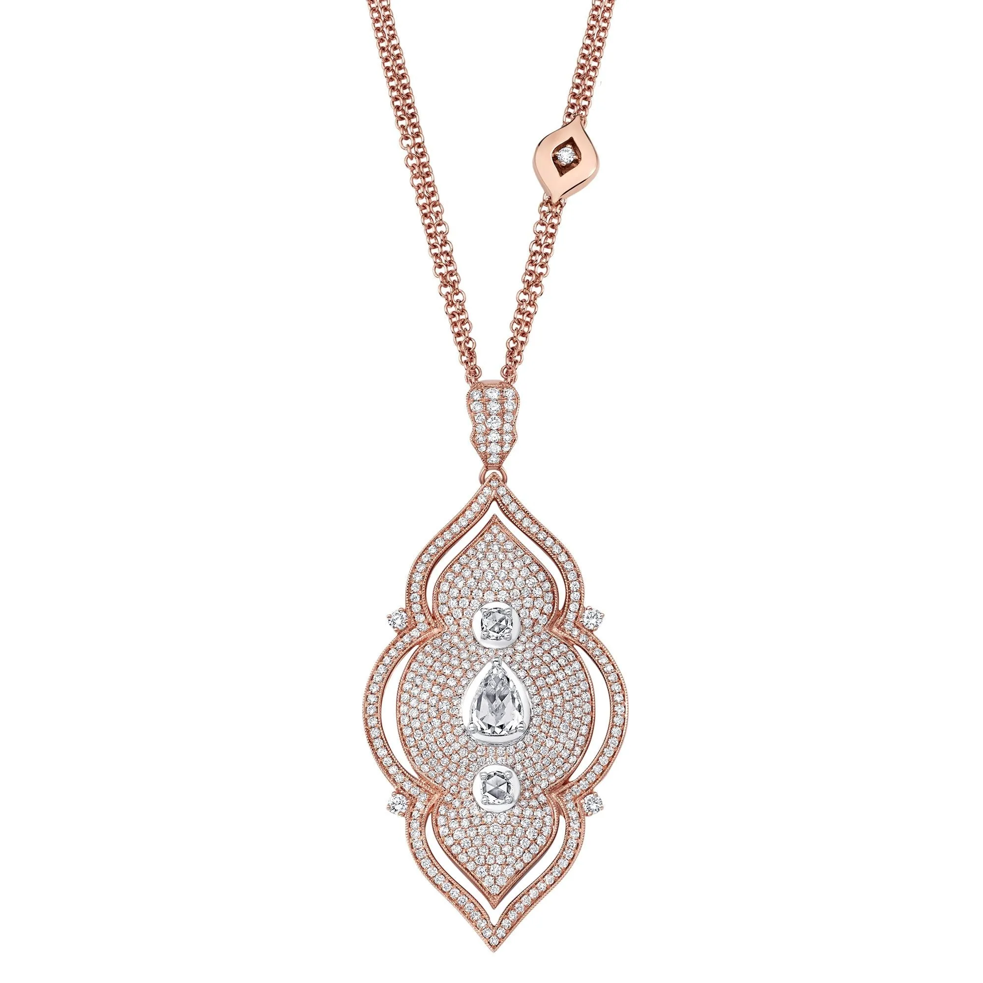 Veena Taj Pendant