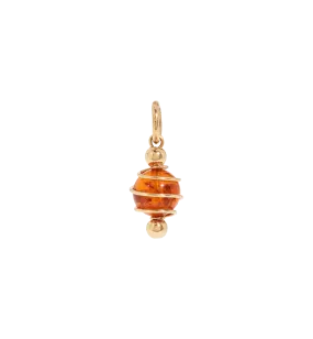 Vintage Spiral Murano Charm