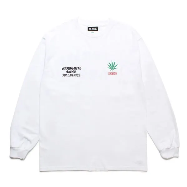 WACKO MARIA  |Crew Neck Unisex Street Style Collaboration Long Sleeves