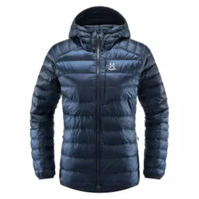 Womens Roc Down Hooded Jacket