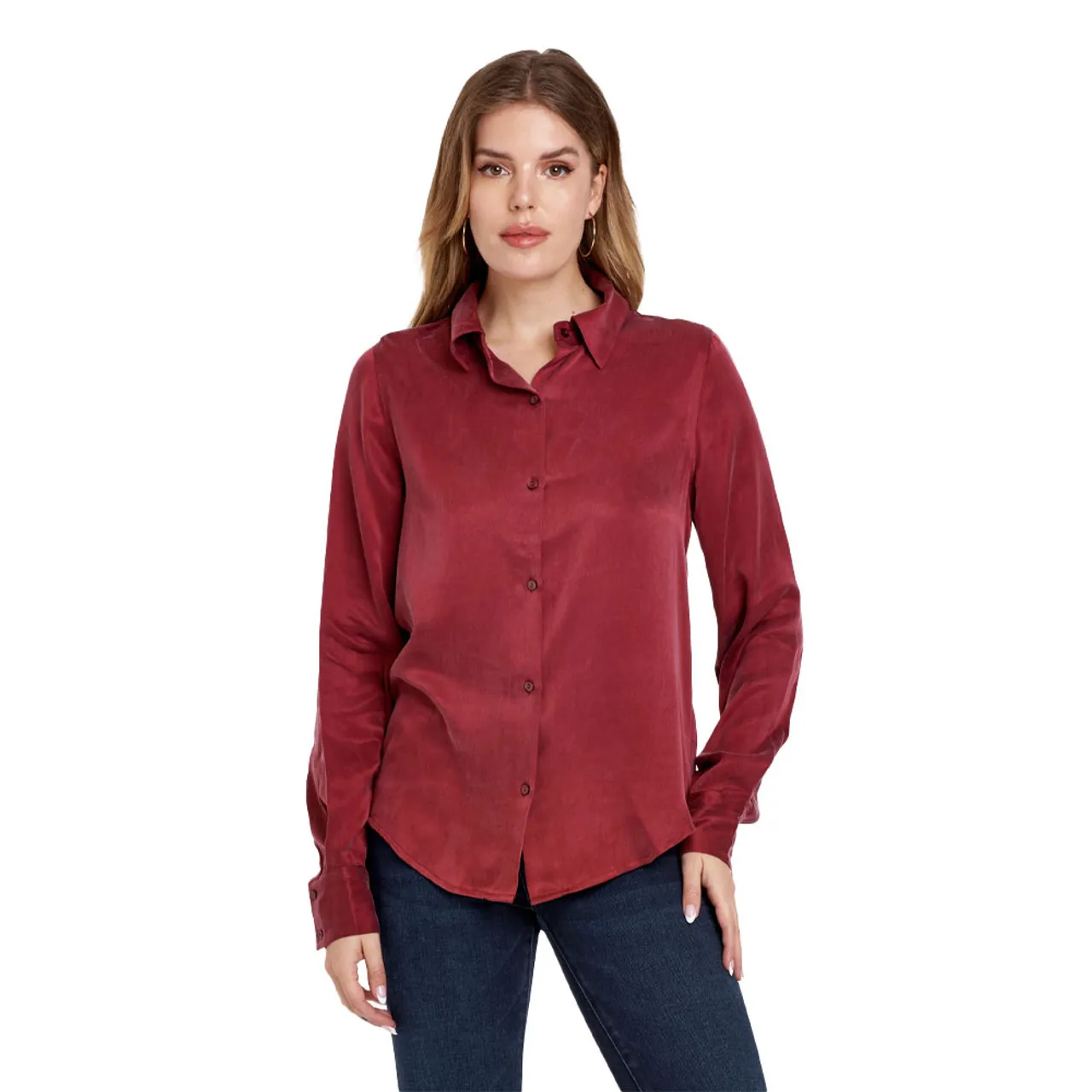 Women's Dear John Denim Birdie Top