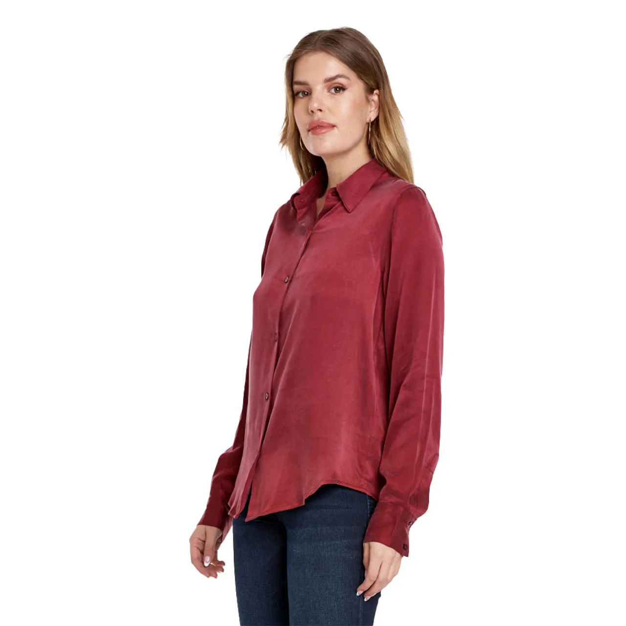 Women's Dear John Denim Birdie Top