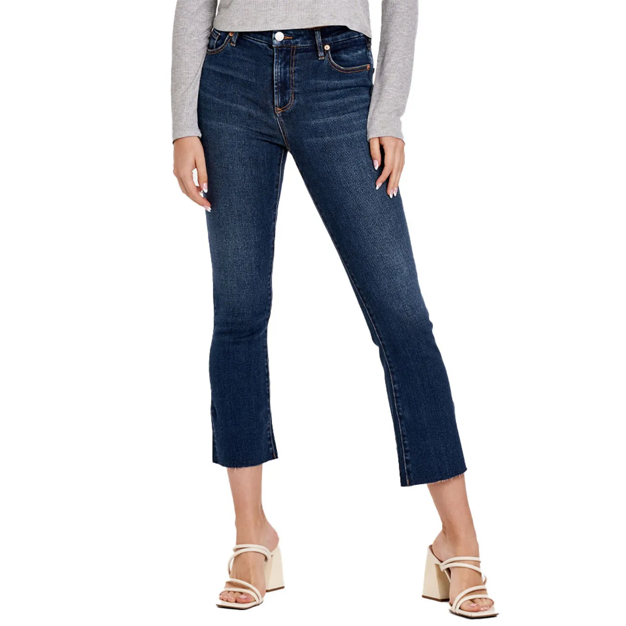 Women's Dear John Denim Jeanne Jeans - Palmira