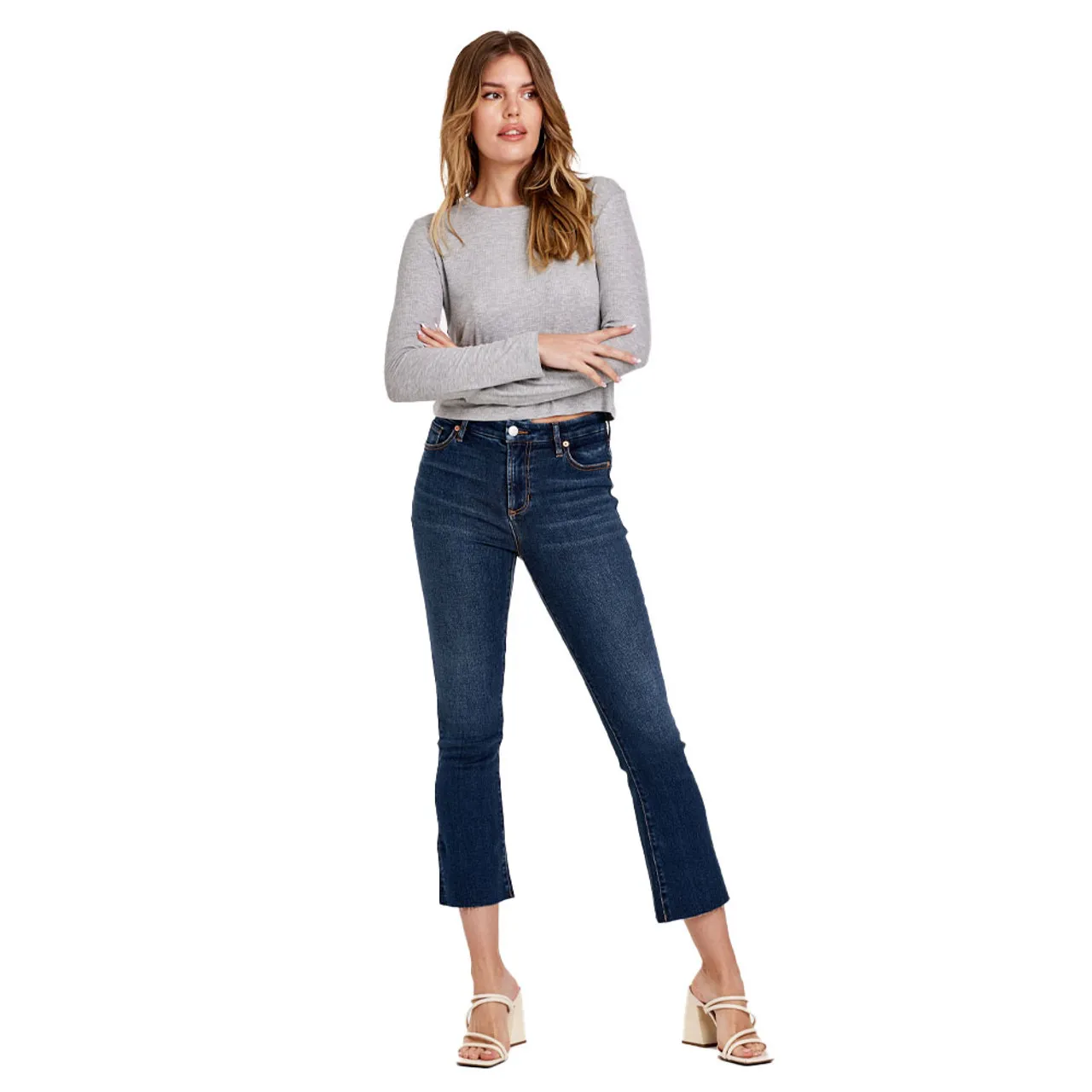 Women's Dear John Denim Jeanne Jeans - Palmira