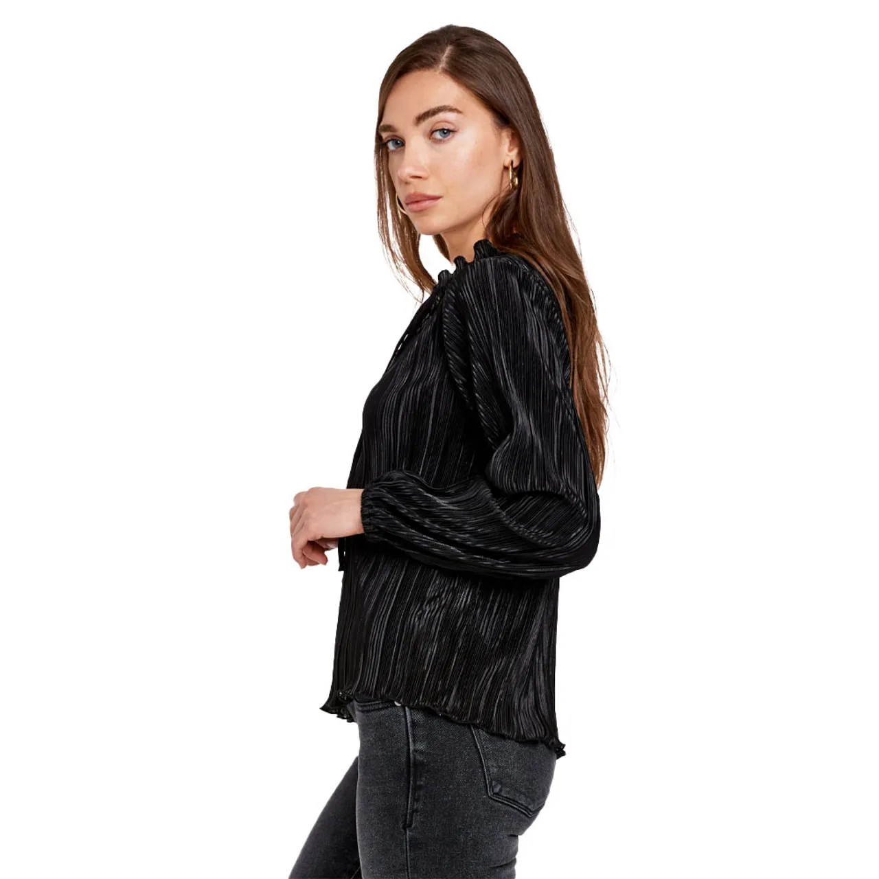 Women's Dear John Denim Skylar Blouse