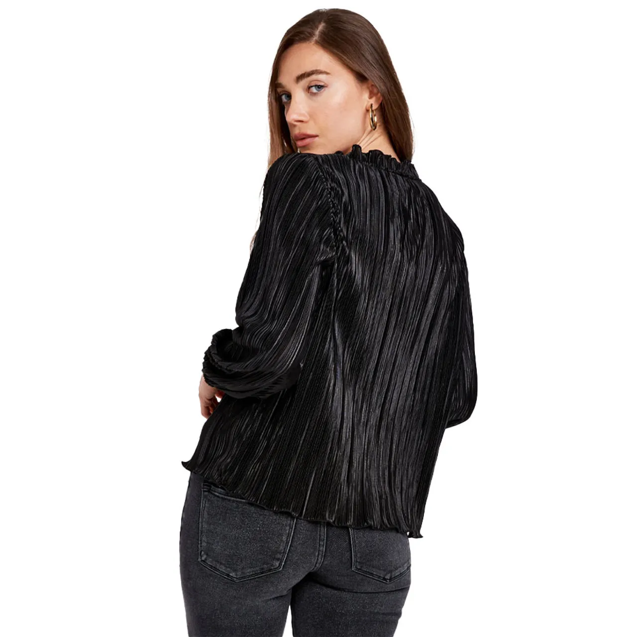 Women's Dear John Denim Skylar Blouse