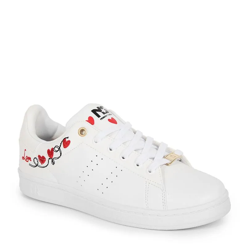 Zapatillas Urbanas North Star para Mujer