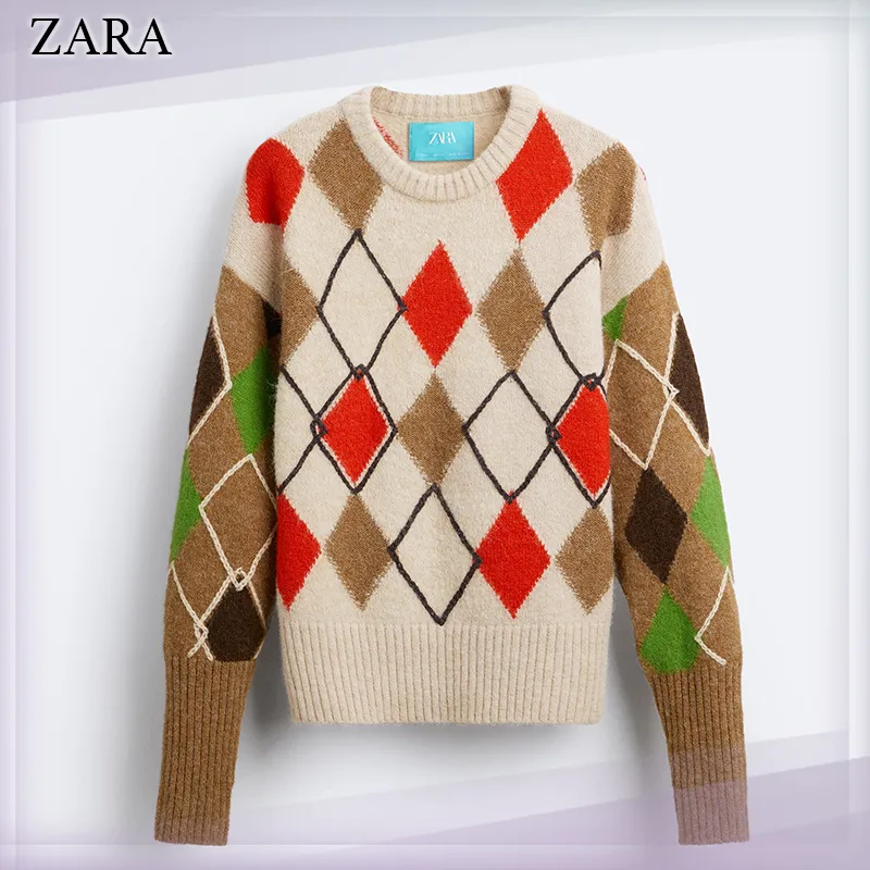 ZARA  |Sweaters