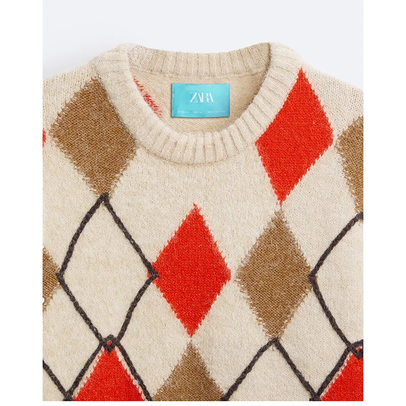 ZARA  |Sweaters